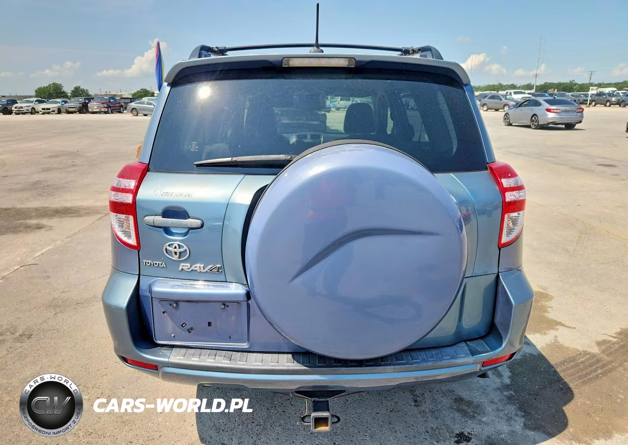 2010 Toyota Rav4 Base VIN:JTMZF4DV3AD016187 - 6