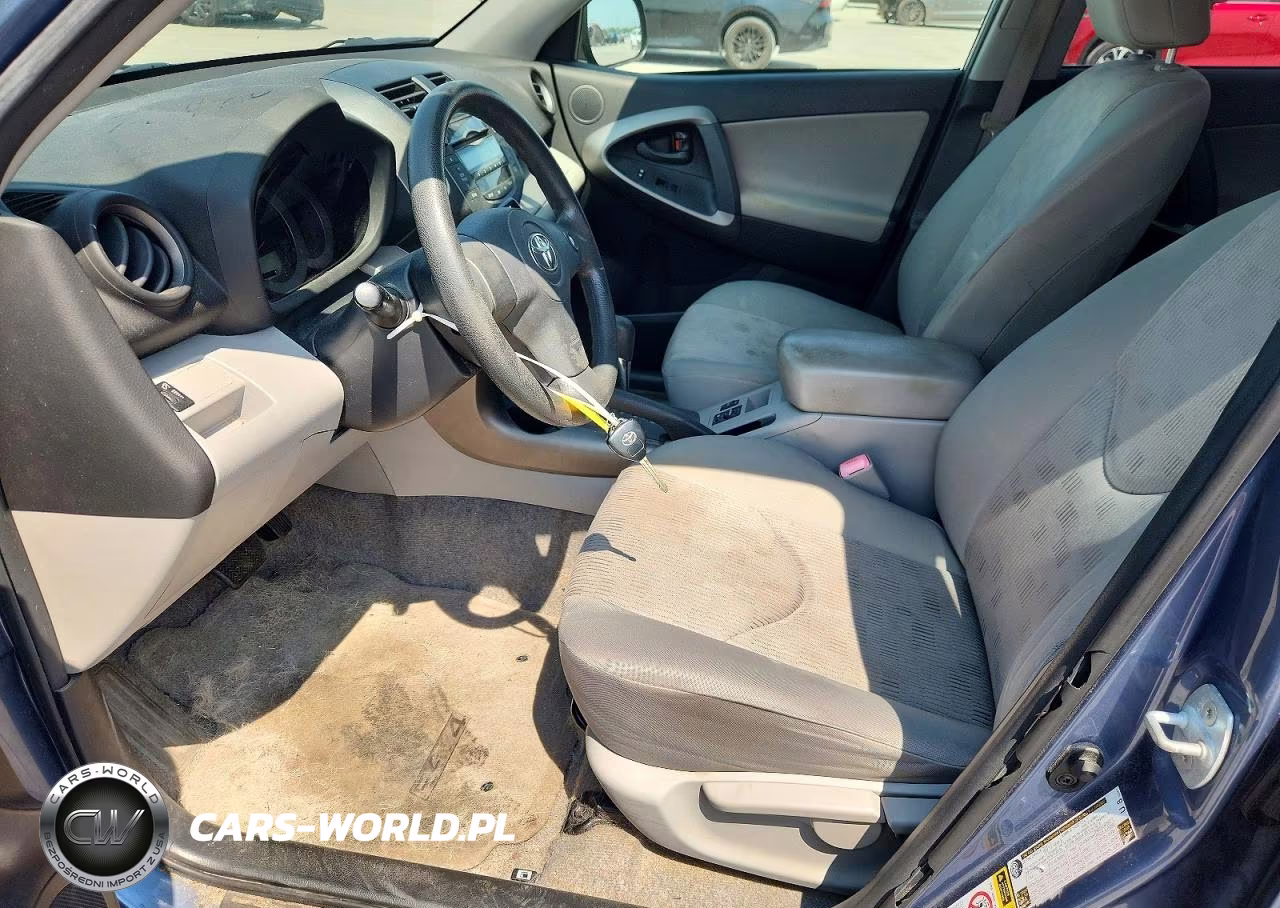 2010 Toyota Rav4 Base VIN:JTMZF4DV3AD016187 - 7