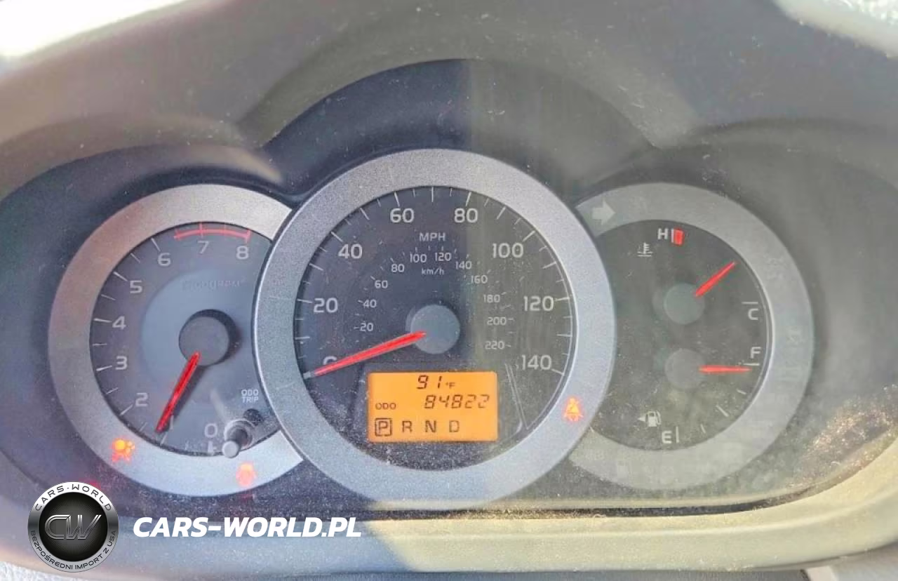 2010 Toyota Rav4 Base VIN:JTMZF4DV3AD016187 - 9