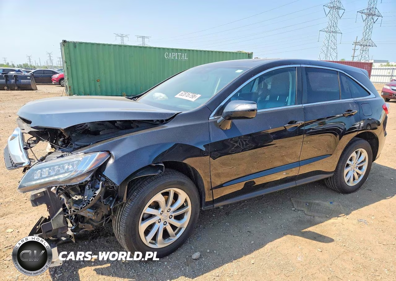 2018 Acura Rdx