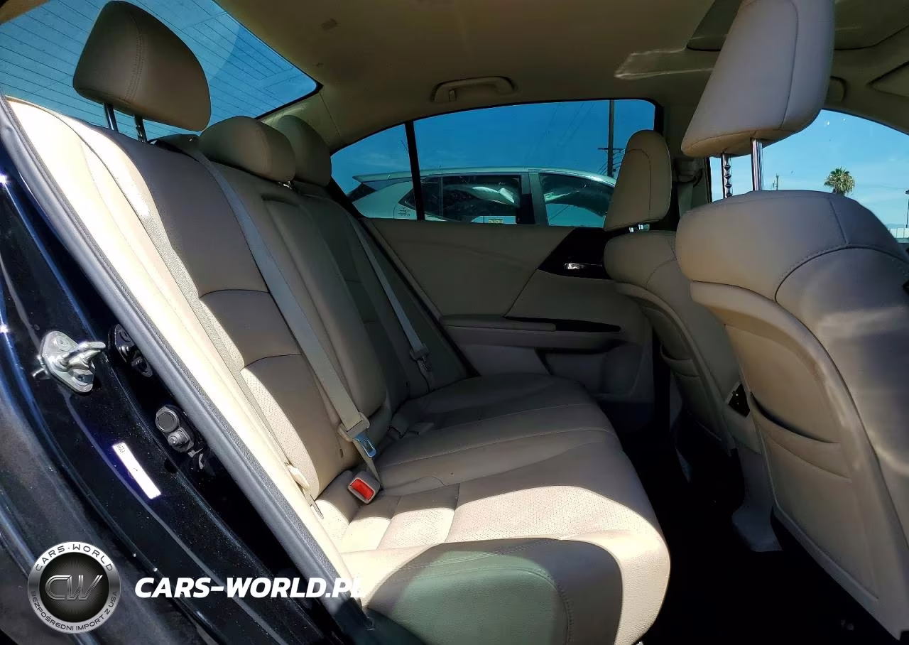 2014 Honda Accord Exl VIN:1HGCR3F86EA012058 - 10