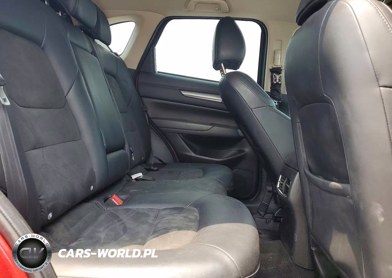 2020 Mazda Cx-5 Touring VIN:JM3KFACM3L0734851 - 11