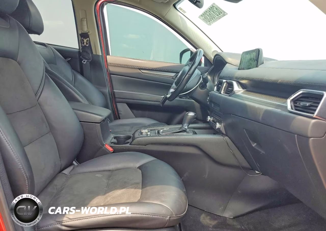 2020 Mazda Cx-5 Touring VIN:JM3KFACM3L0734851 - 7