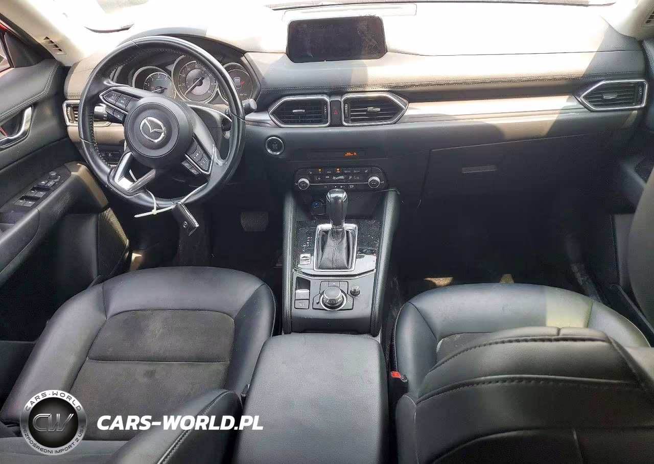 2020 Mazda Cx-5 Touring VIN:JM3KFACM3L0734851 - 8