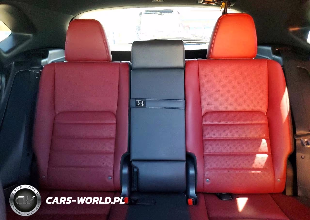 2017 Lexus Nx 200T F Sport VIN:JTJBARBZ2H2133796 - 10