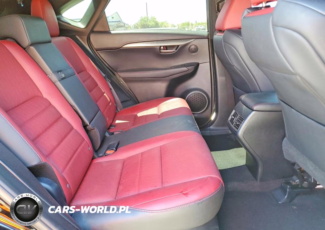 2017 Lexus Nx 200T F Sport VIN:JTJBARBZ2H2133796 - 11