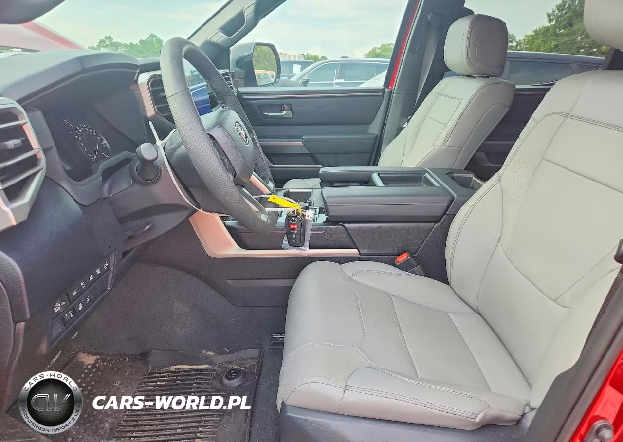 2026 Toyota Tundra Sr5 VIN:5TFLA5DB0TX391410 - 7