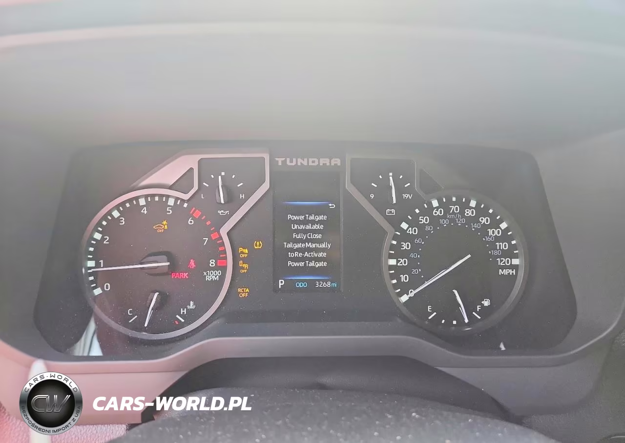 2026 Toyota Tundra Sr5 VIN:5TFLA5DB0TX391410 - 9