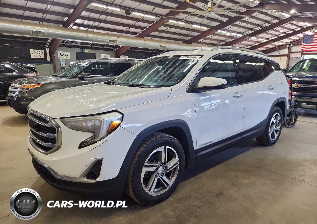 2020 GMC Terrain Slt – zdjęcie 1 z 13