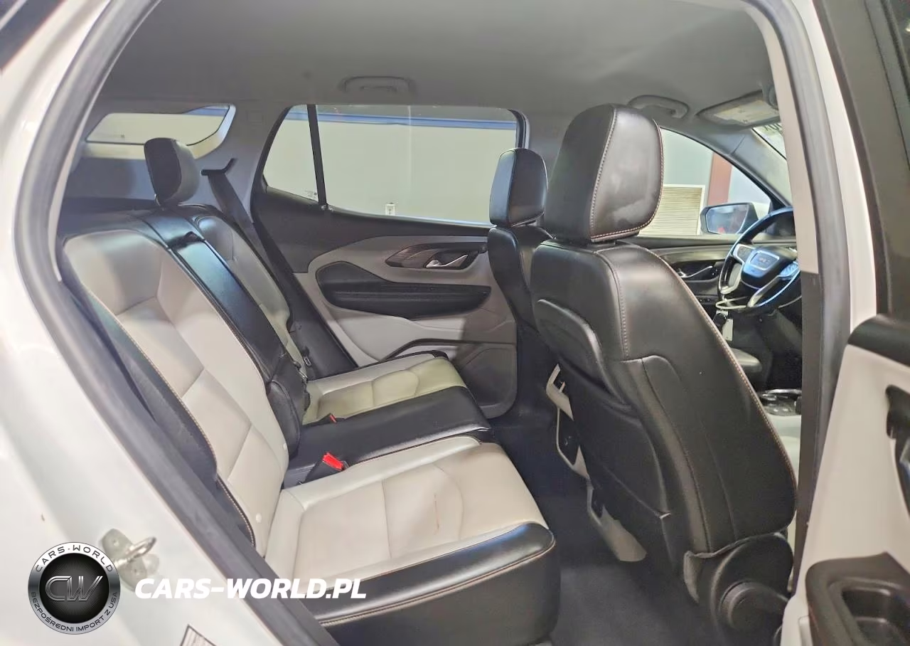 2020 GMC Terrain Slt VIN:3GKALVEV0LL103542 - 11