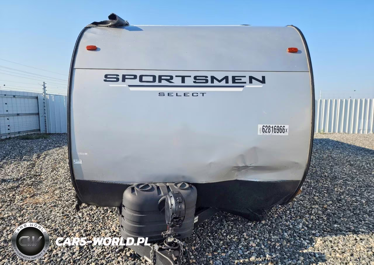 2024 Kz Sportsmen Camper VIN:4EZTU2826R5110567 - 7