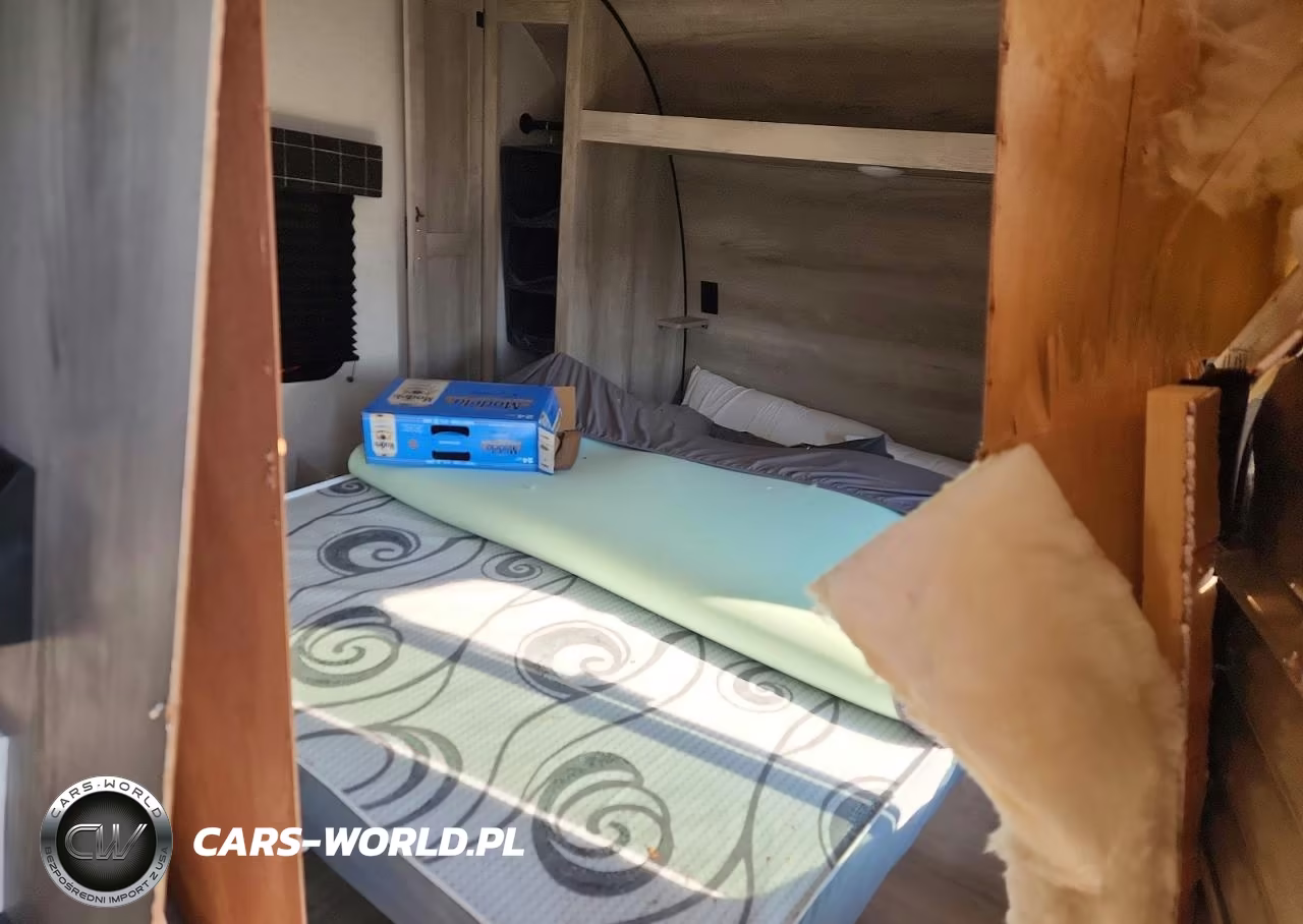 2024 Kz Sportsmen Camper VIN:4EZTU2826R5110567 - 8