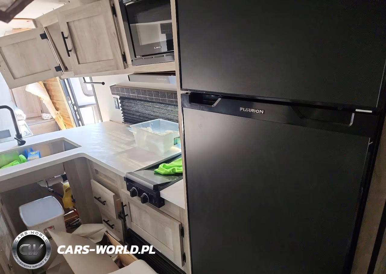 2024 Kz Sportsmen Camper VIN:4EZTU2826R5110567 - 9