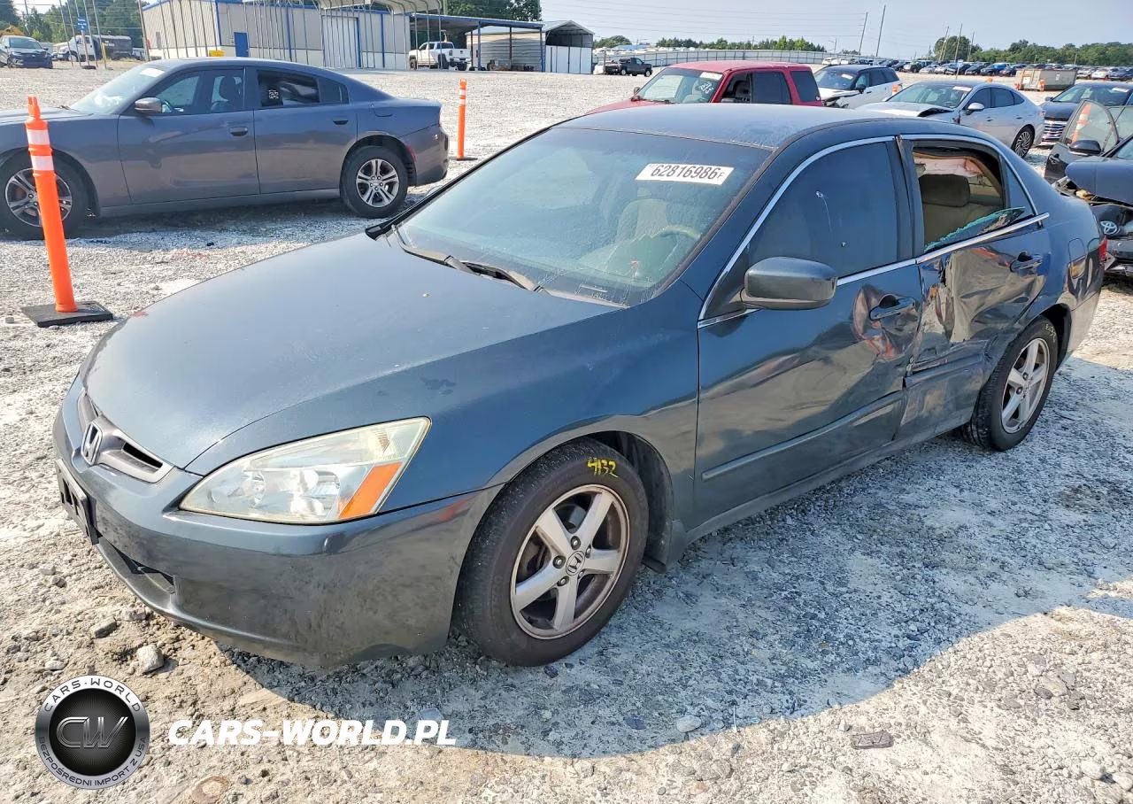 2005 Honda Accord Lx – zdjęcie 1 z 12