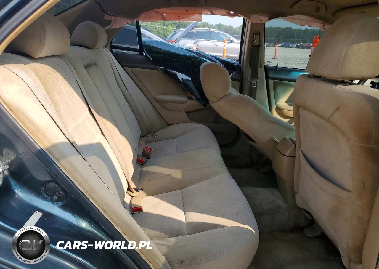 2005 Honda Accord Lx VIN:1HGCM56425A120040 - 10