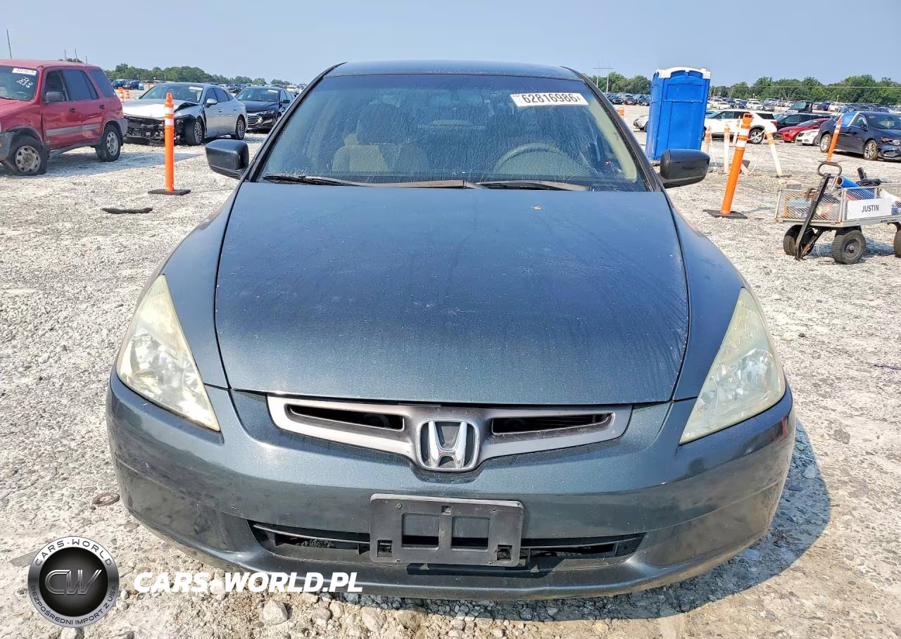 2005 Honda Accord Lx VIN:1HGCM56425A120040 - 5
