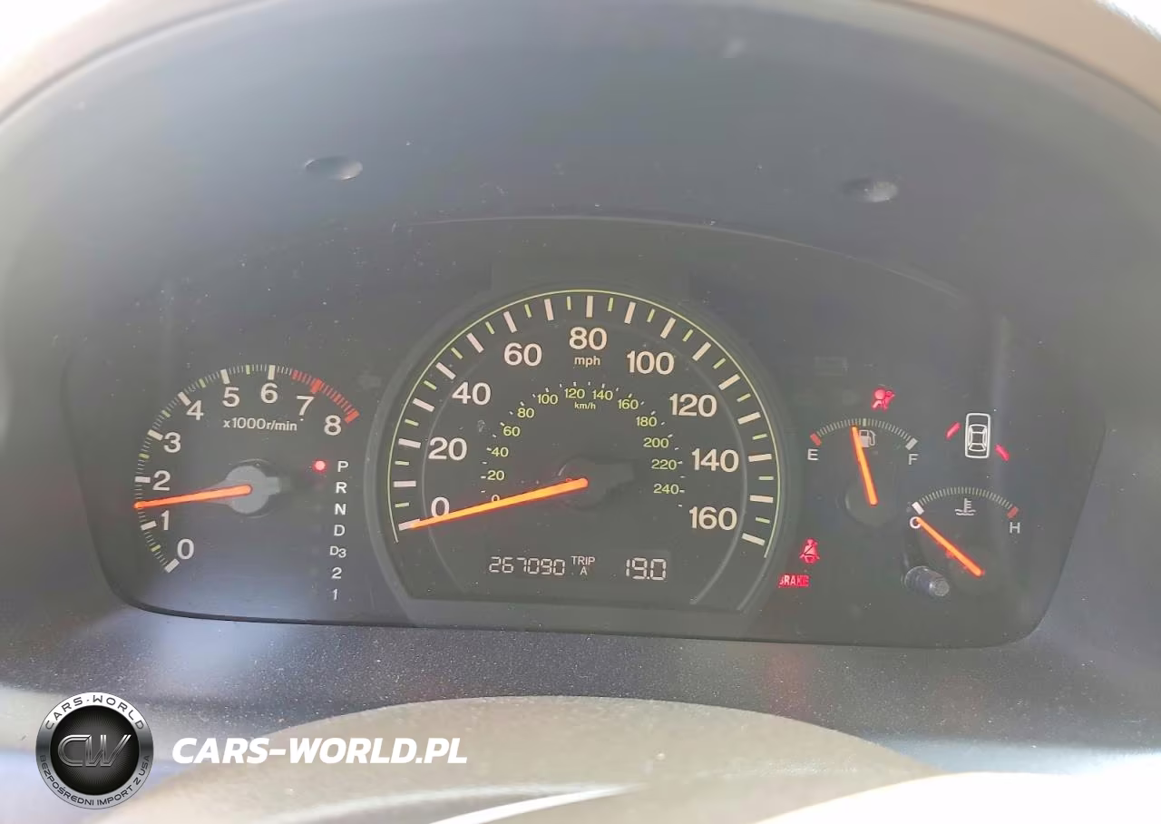 2005 Honda Accord Lx VIN:1HGCM56425A120040 - 9