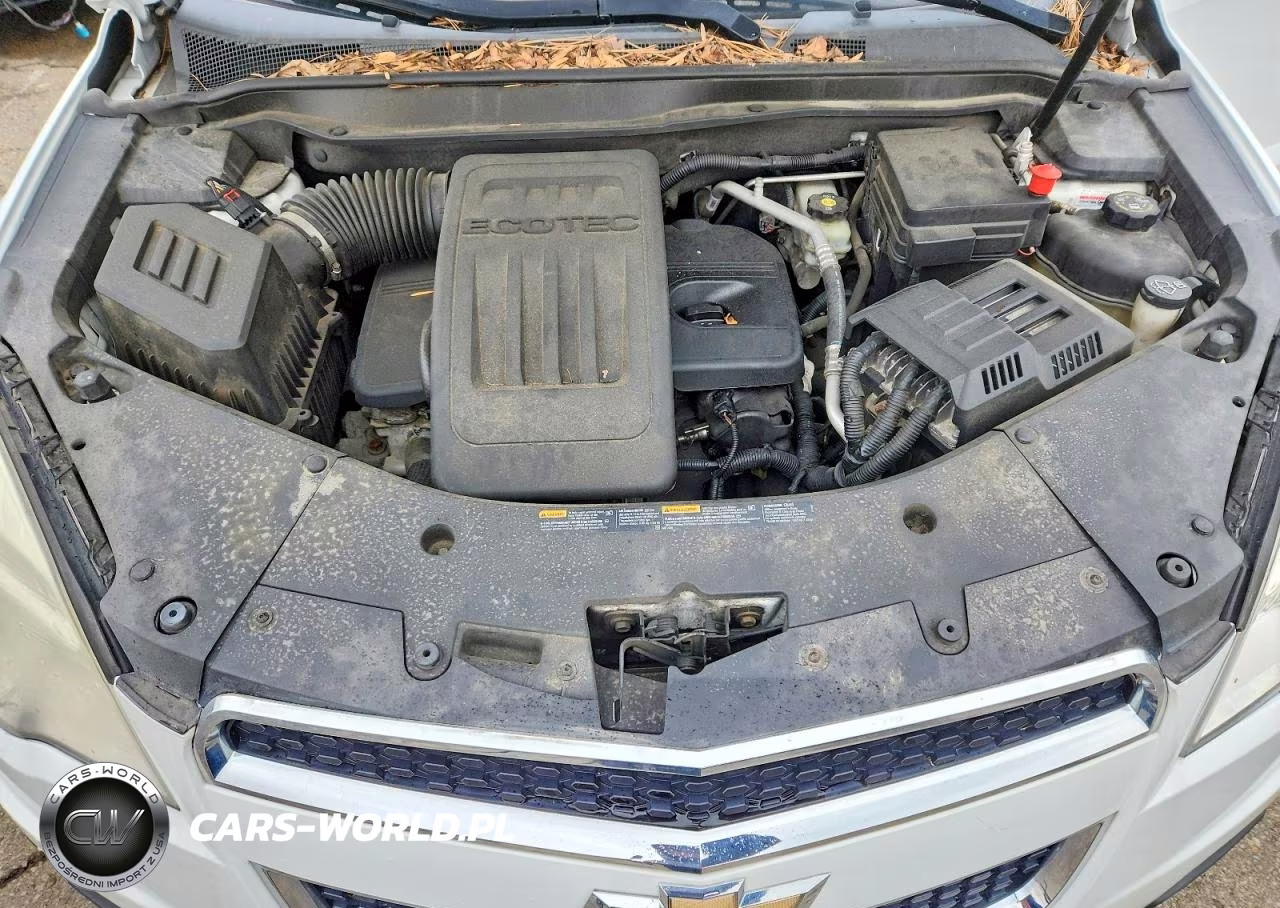 2013 Chevrolet Equinox Lt VIN:2GNALDEK1D6352473 - 12
