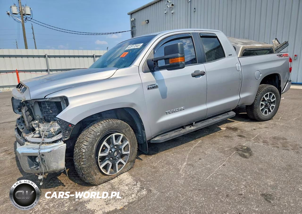 2018 Toyota Tundra Sr5
