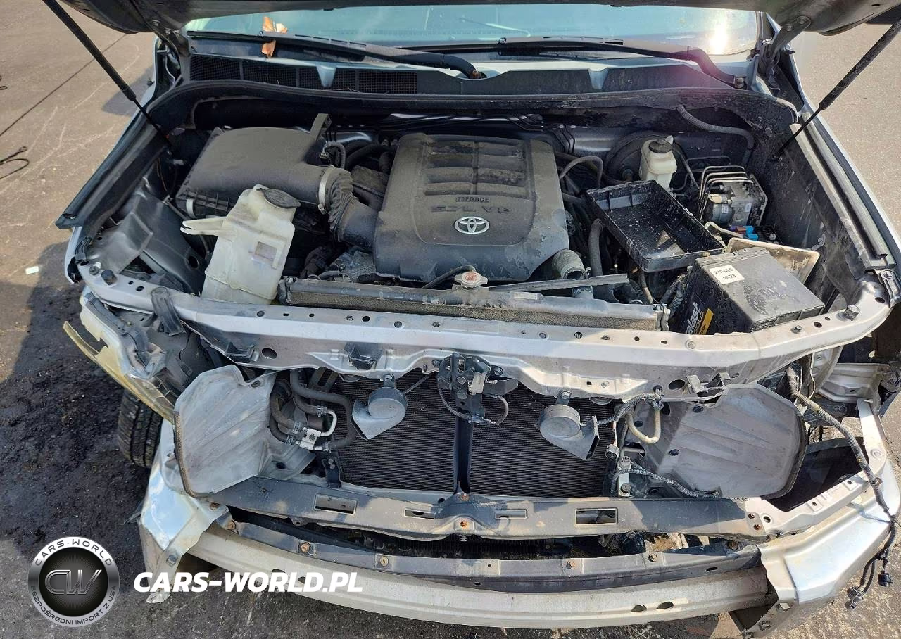 2018 Toyota Tundra Sr5 VIN:5TFUY5F14JX710583 - 11