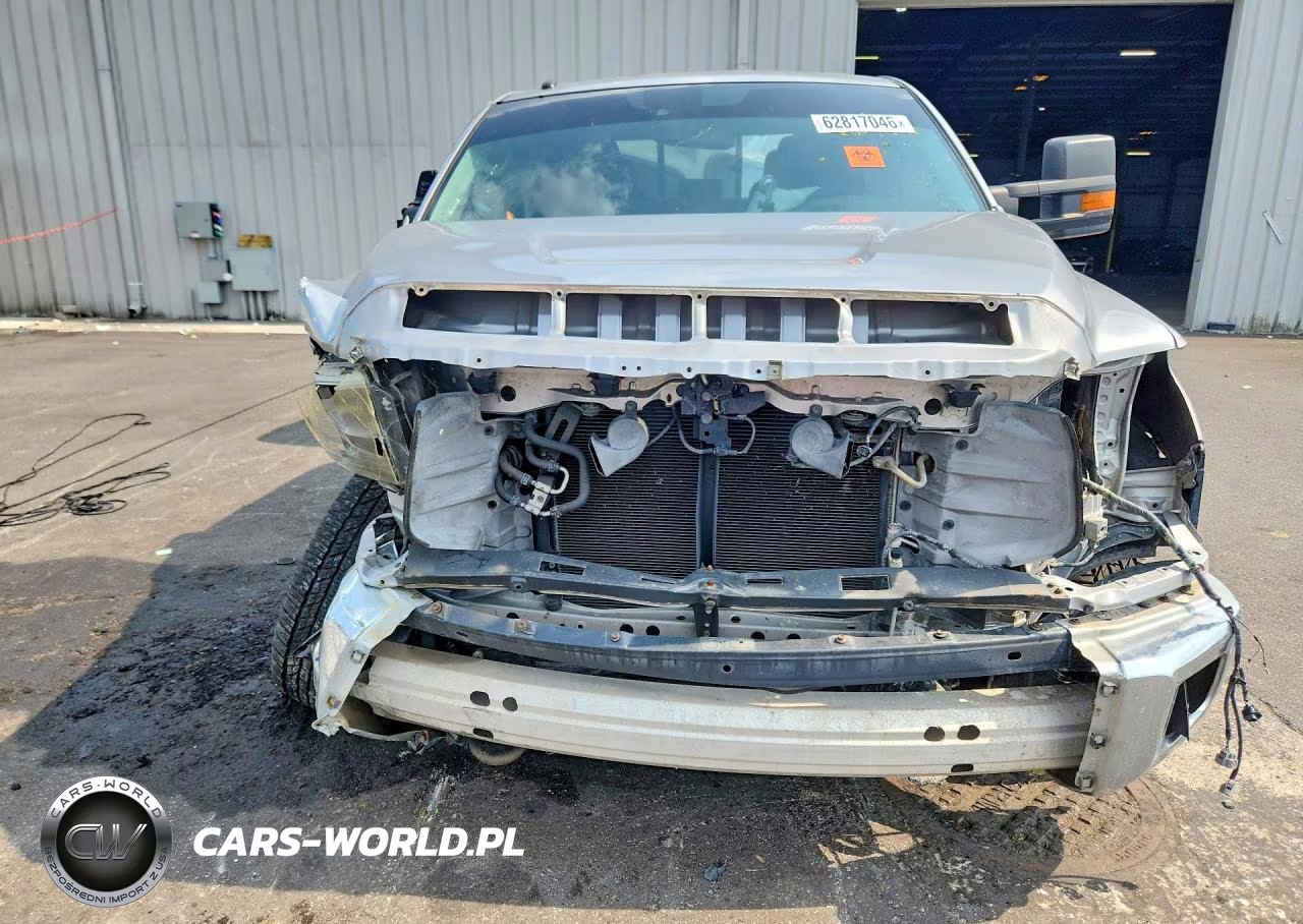 2018 Toyota Tundra Sr5 VIN:5TFUY5F14JX710583 - 5