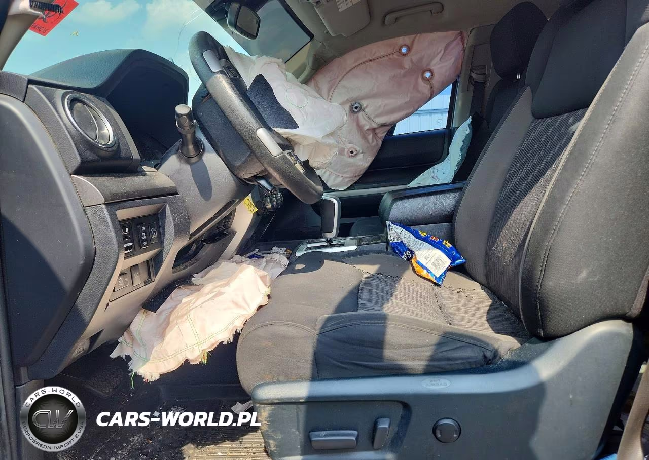2018 Toyota Tundra Sr5 VIN:5TFUY5F14JX710583 - 7