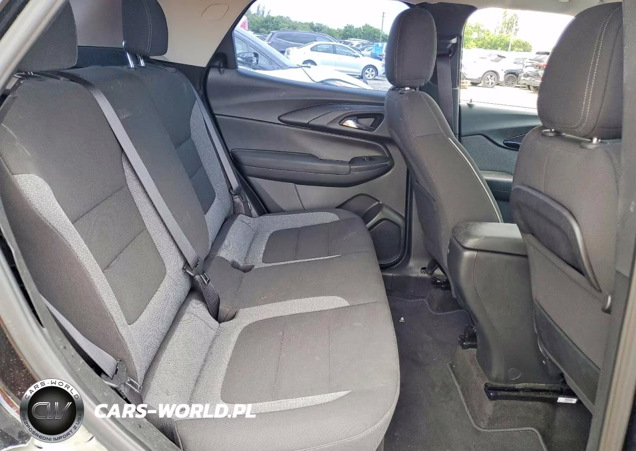 2021 Chevrolet Trailblazer Ls VIN:KL79MMS26MB006071 - 11