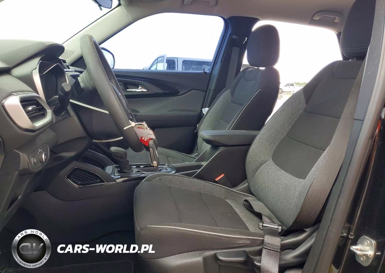 2021 Chevrolet Trailblazer Ls VIN:KL79MMS26MB006071 - 7