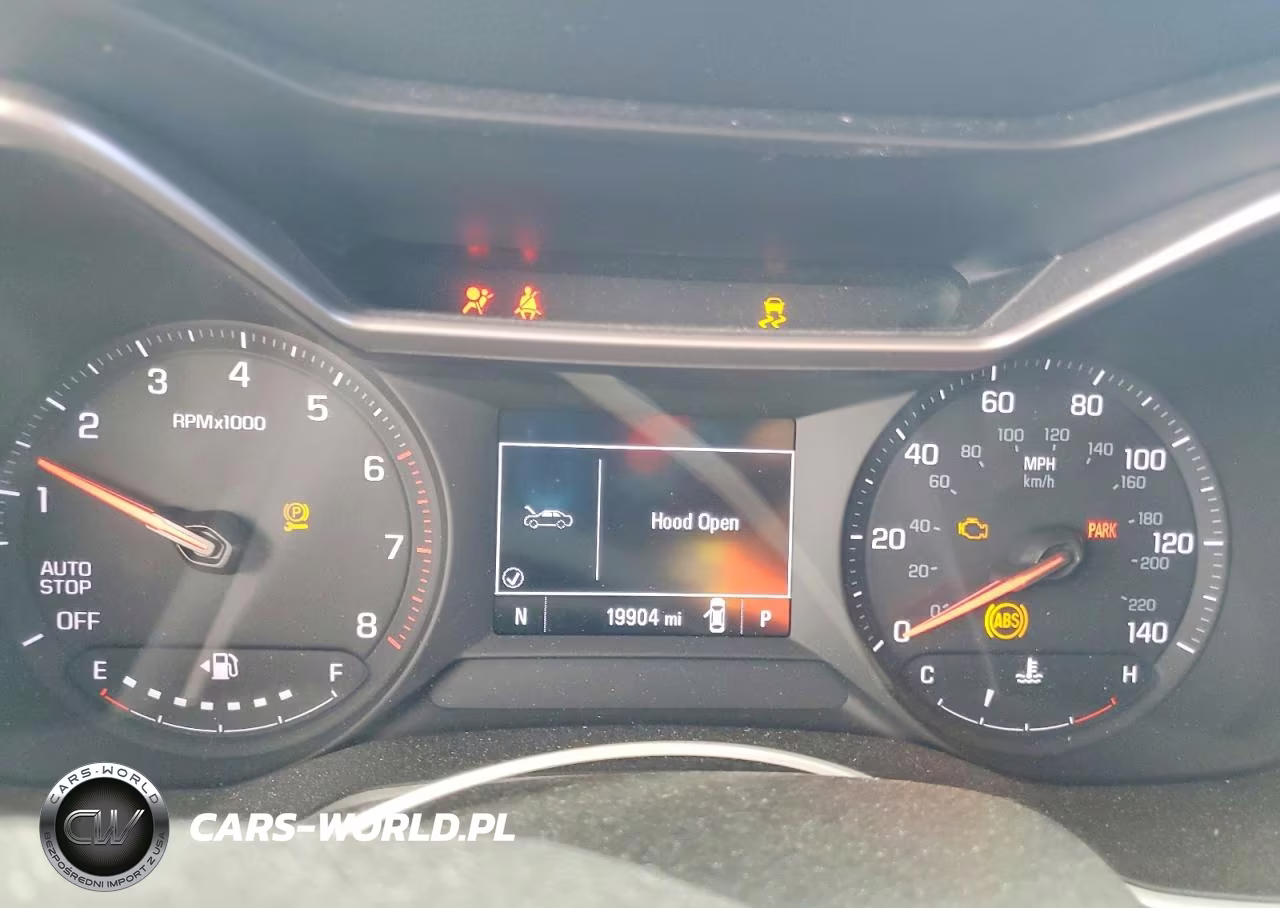 2021 Chevrolet Trailblazer Ls VIN:KL79MMS26MB006071 - 9