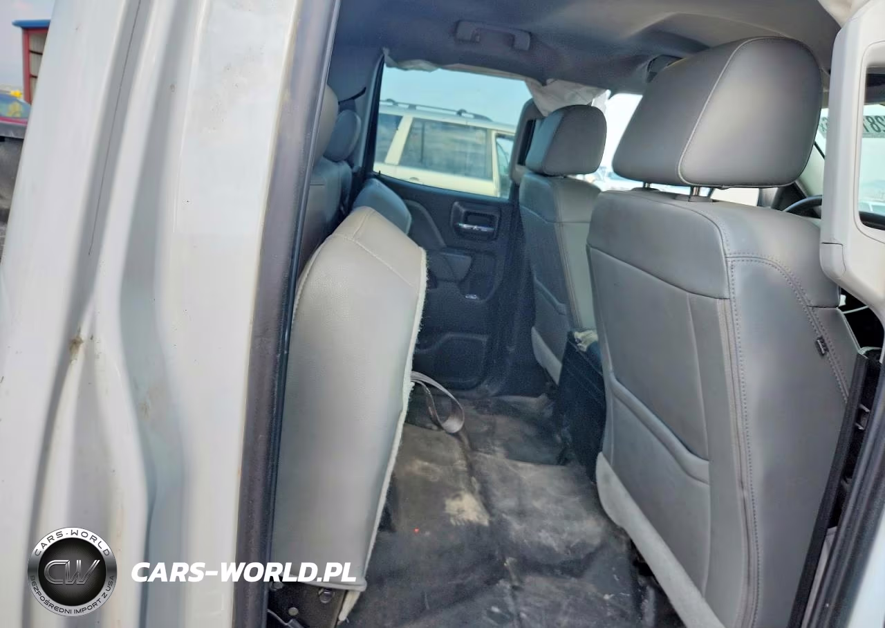 2017 Chevrolet Silverado K1500 VIN:1GCVKNEC1HZ348848 - 10