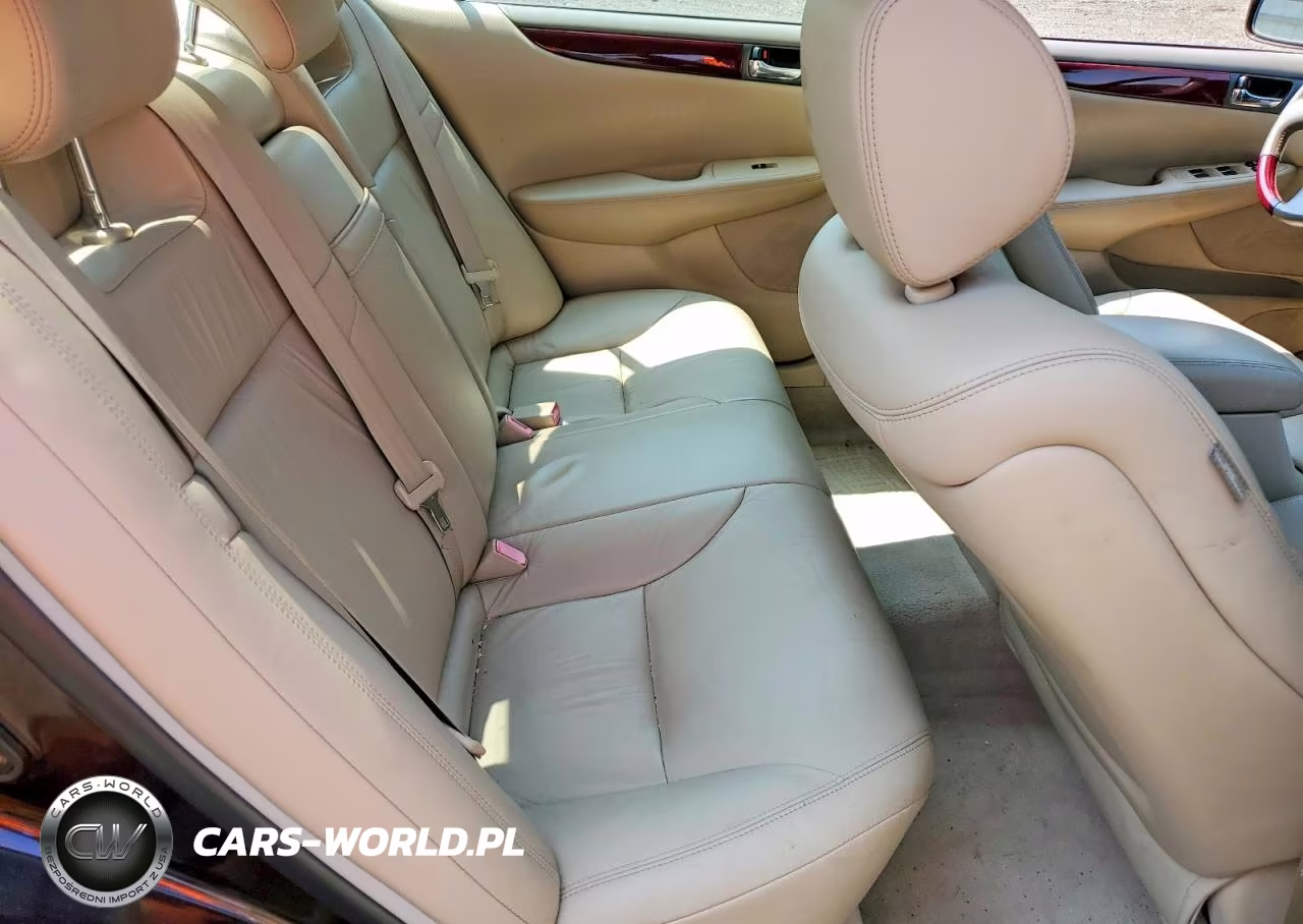 2004 Lexus Es 330 VIN:JTHBA30G445035779 - 10