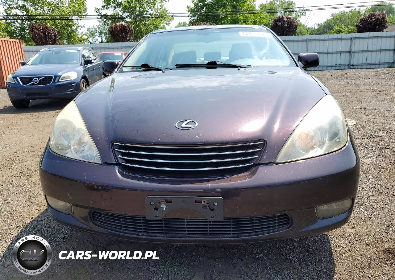 2004 Lexus Es 330 VIN:JTHBA30G445035779 - 5