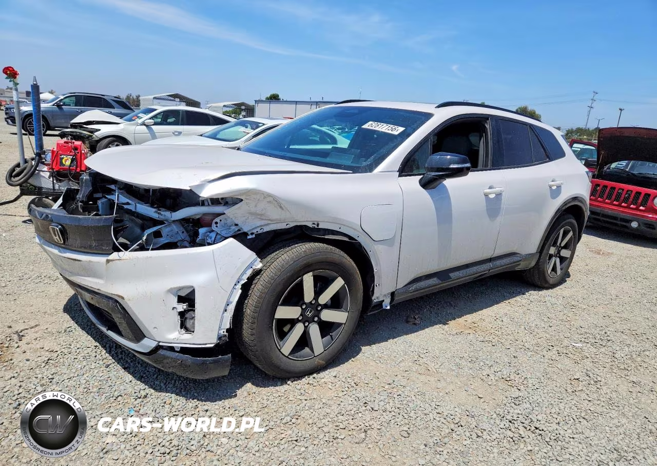 2025 Honda Prologue Tour