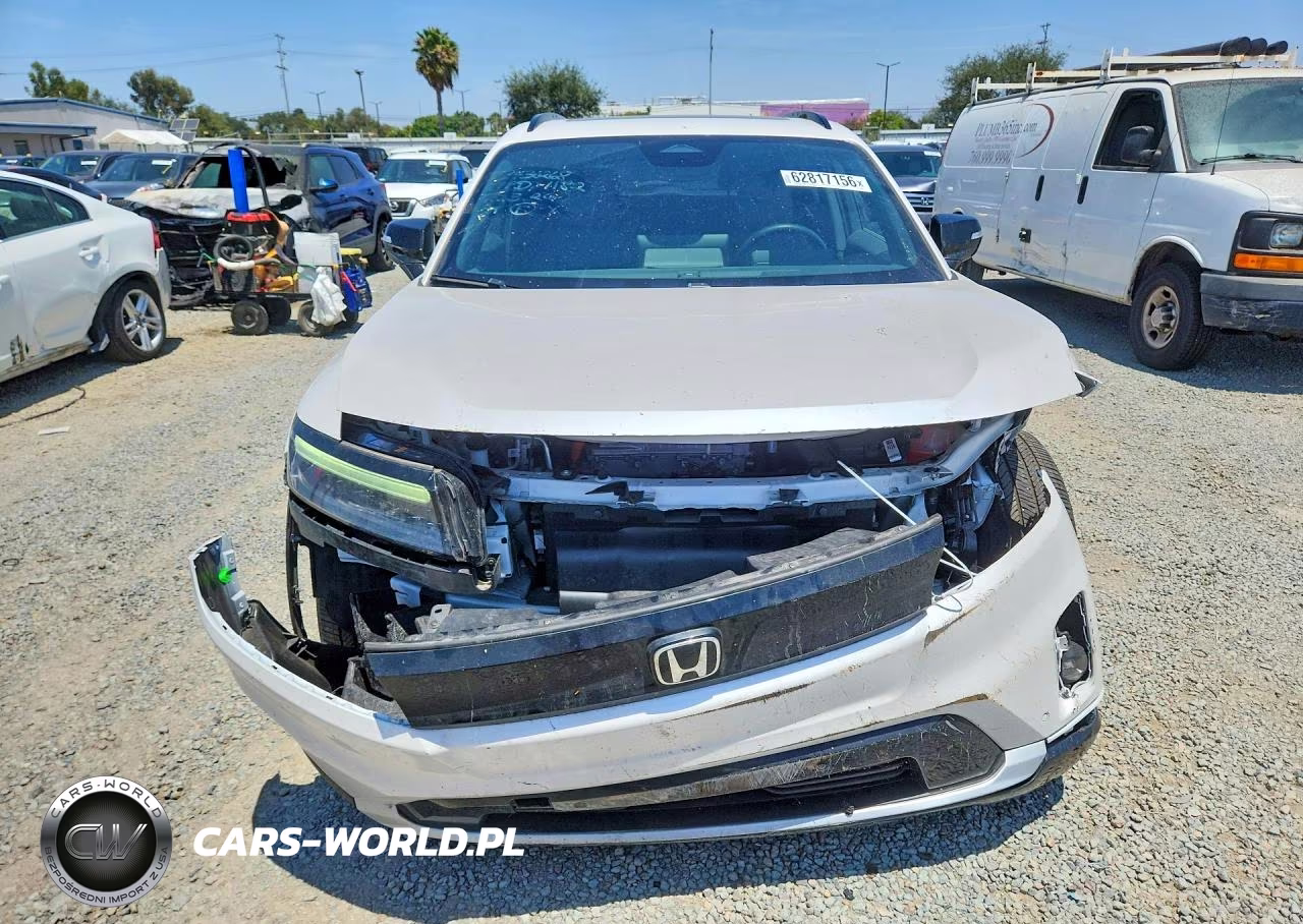 2025 Honda Prologue Tour VIN:3GPKHXRJ8SS507325 - 5