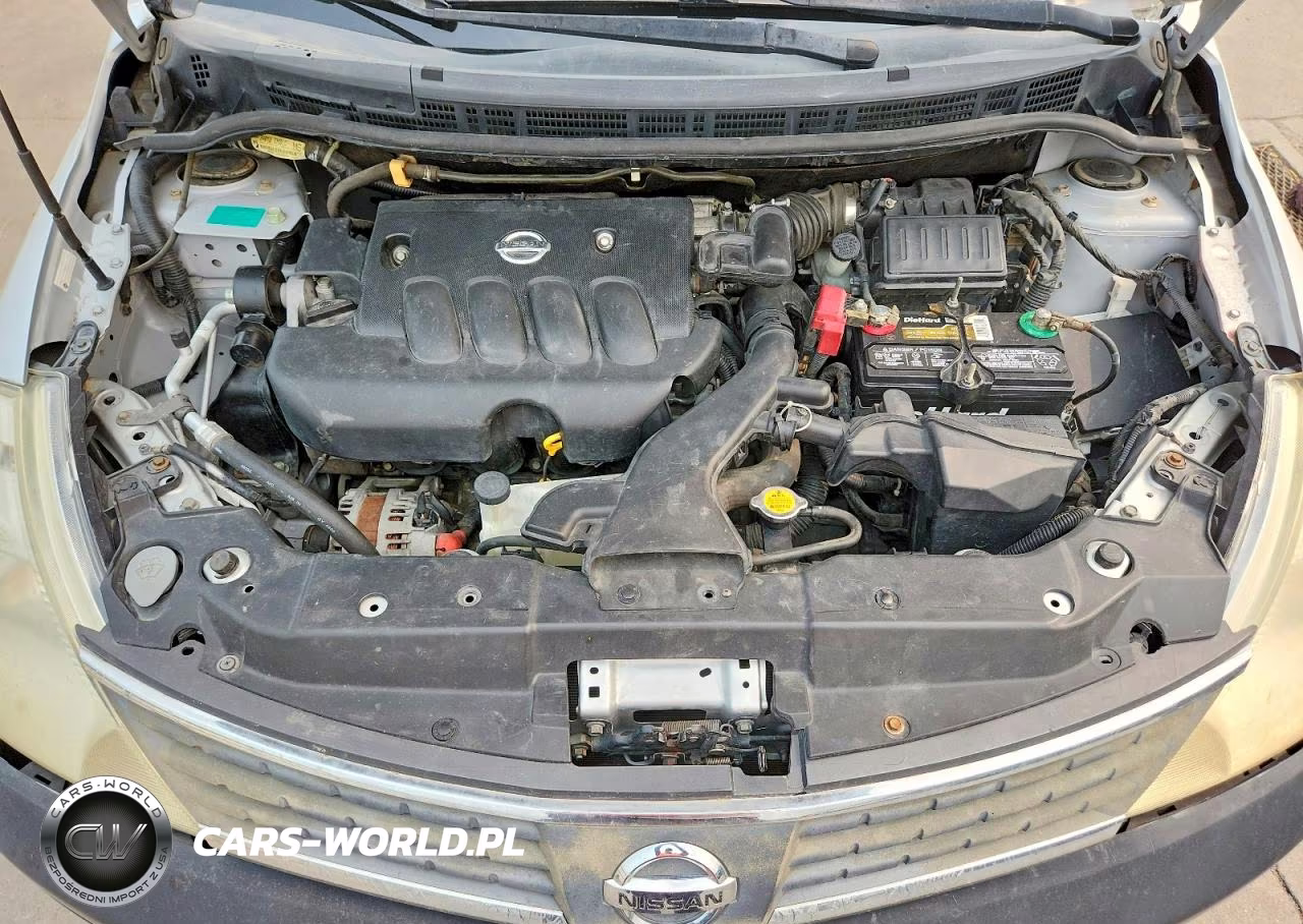 2007 Nissan Versa 1.8 S VIN:3N1BC13E97L409725 - 11