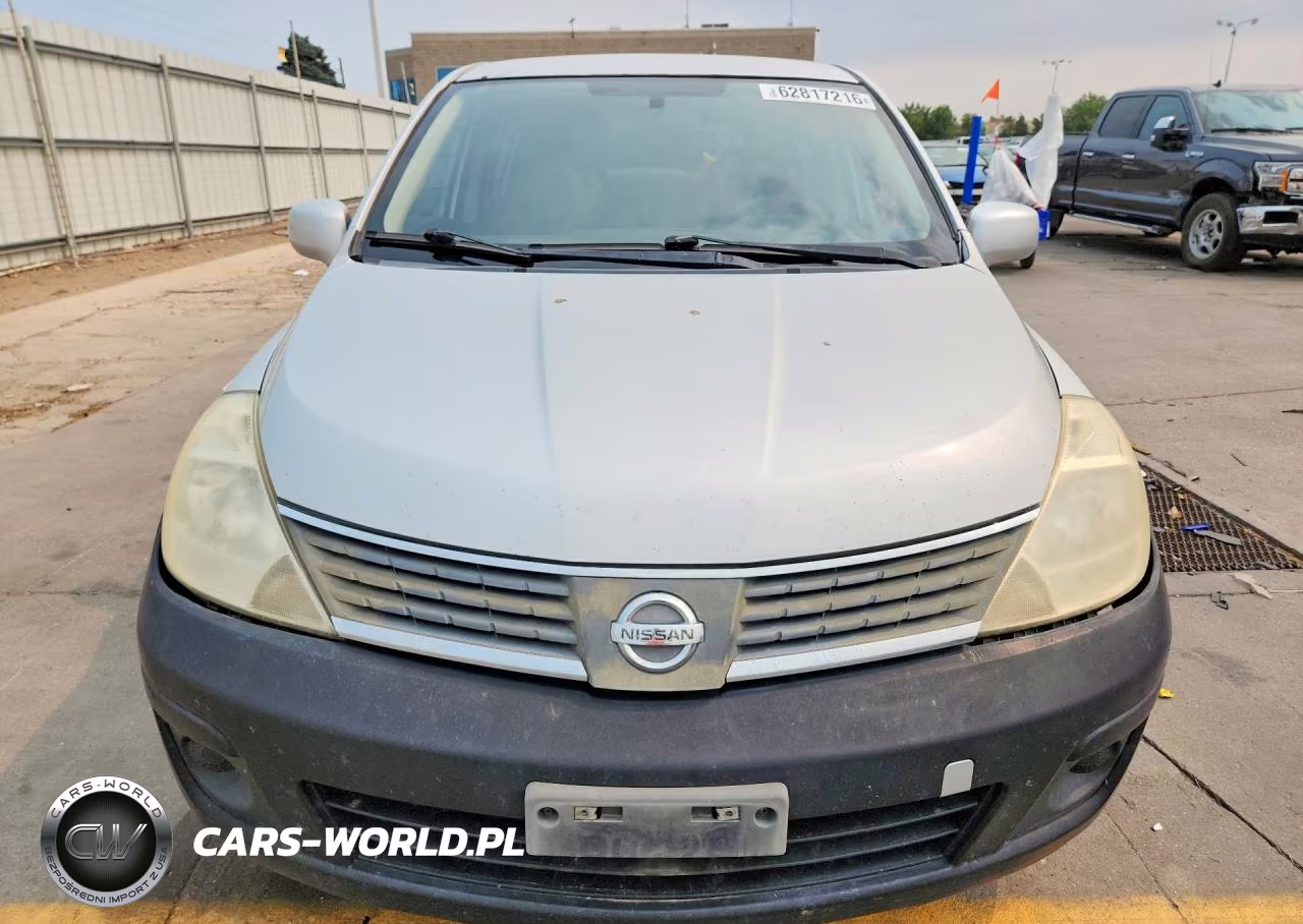 2007 Nissan Versa 1.8 S VIN:3N1BC13E97L409725 - 5