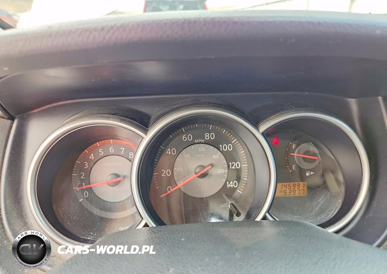 2007 Nissan Versa 1.8 S VIN:3N1BC13E97L409725 - 9