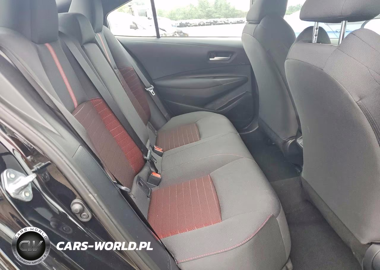 2026 Toyota Corolla Se VIN:5YFS4MCE8TP259860 - 10