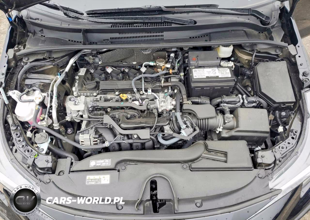 2026 Toyota Corolla Se VIN:5YFS4MCE8TP259860 - 11