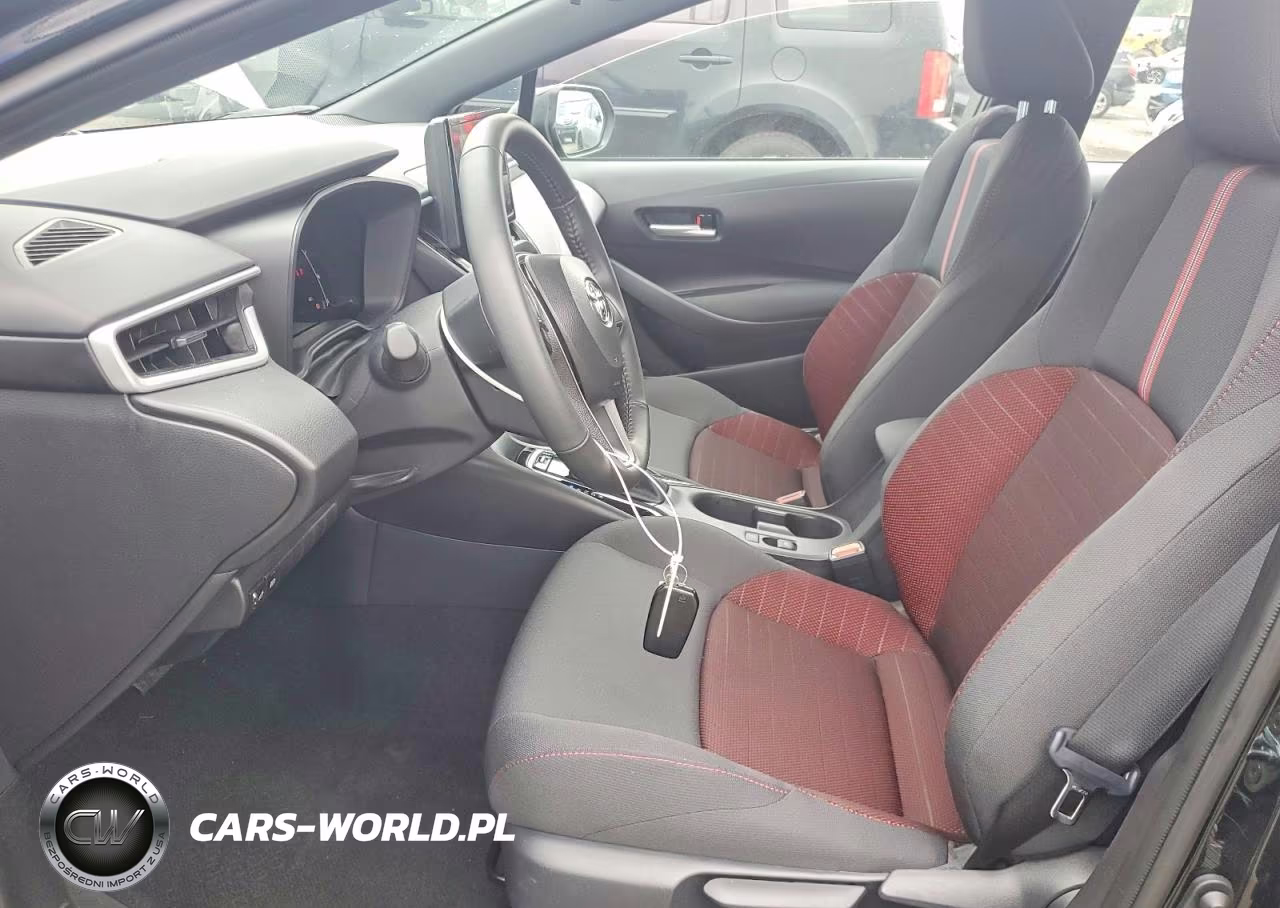 2026 Toyota Corolla Se VIN:5YFS4MCE8TP259860 - 7