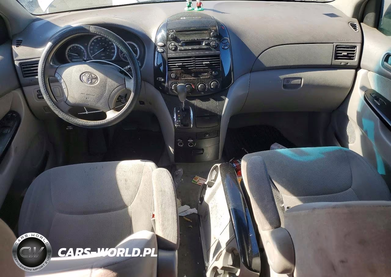 2004 Toyota Sienna Le 8 Passenger VIN:5TDZA23C74S057918 - 8