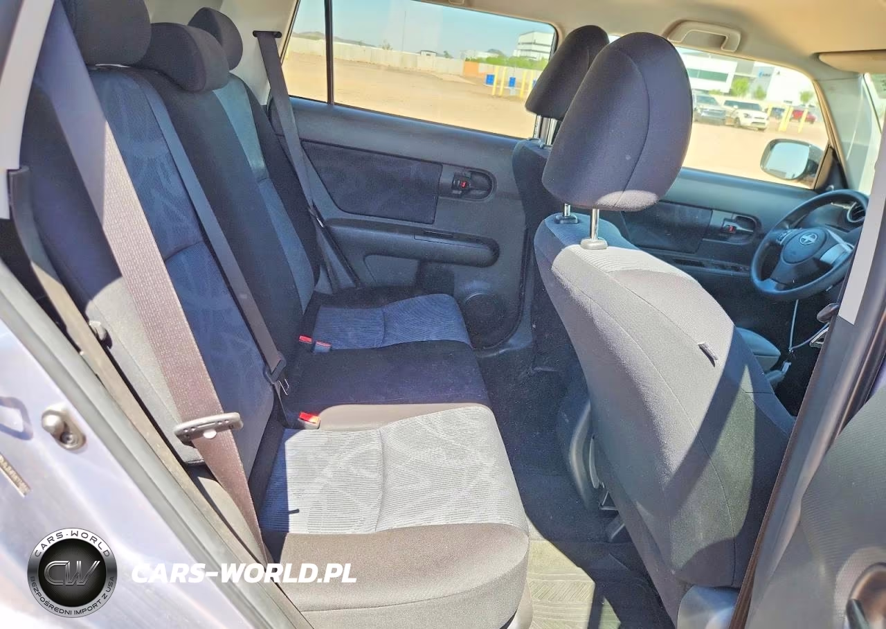 2012 Scion Xb Base VIN:JTLZE4FE8C1145597 - 11