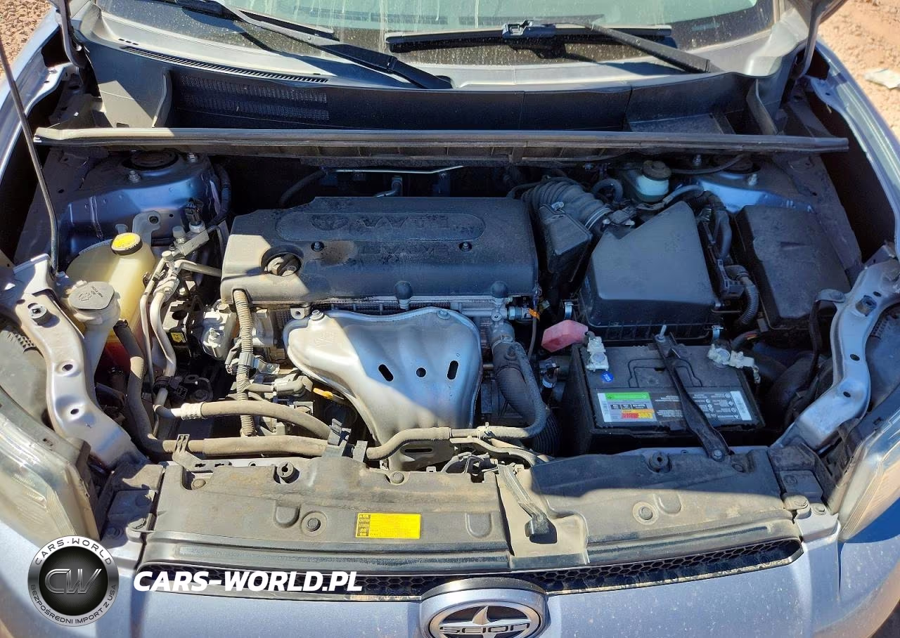 2012 Scion Xb Base VIN:JTLZE4FE8C1145597 - 12