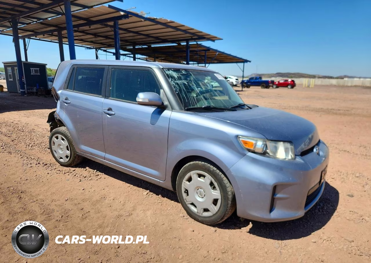 2012 Scion Xb Base VIN:JTLZE4FE8C1145597 - 4