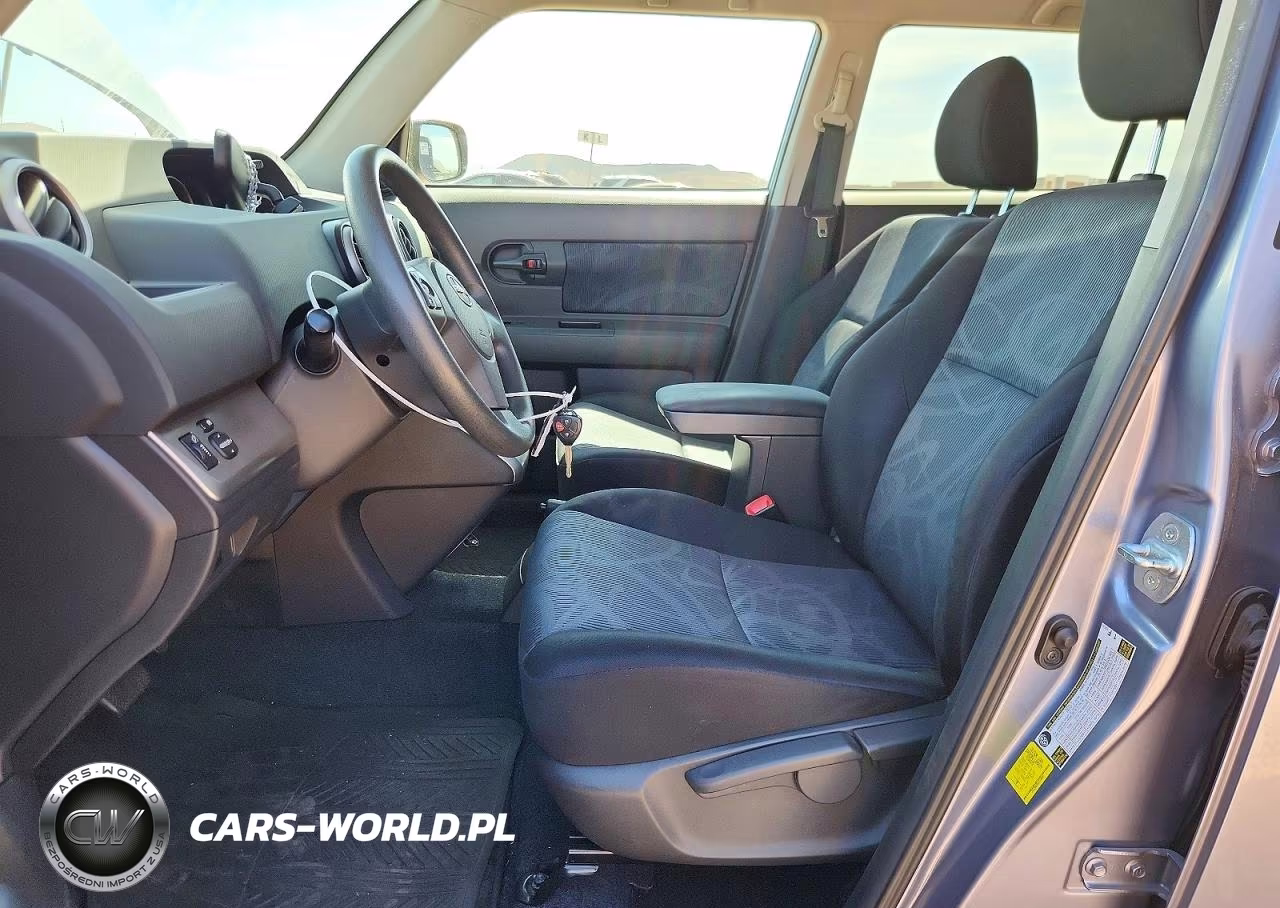 2012 Scion Xb Base VIN:JTLZE4FE8C1145597 - 7