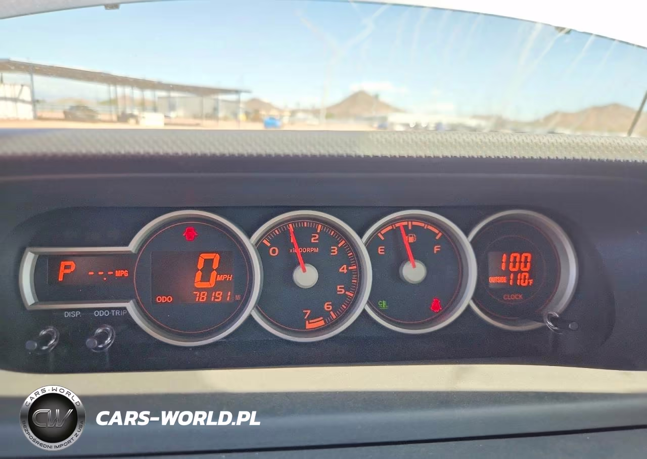2012 Scion Xb Base VIN:JTLZE4FE8C1145597 - 9