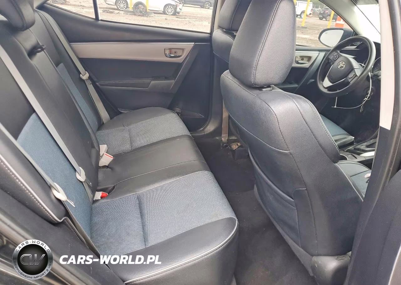 2014 Toyota Corolla Le VIN:2T1BURHE1EC121019 - 10