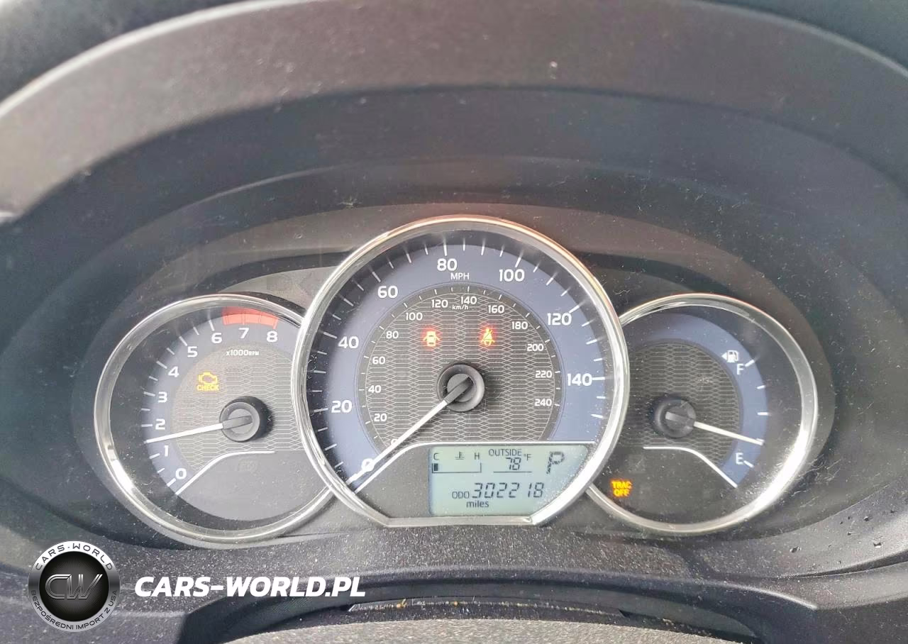 2014 Toyota Corolla Le VIN:2T1BURHE1EC121019 - 9