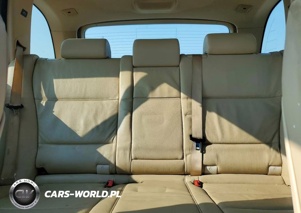 2006 BMW X5 3.0I VIN:5UXFA13576LY42537 - 10