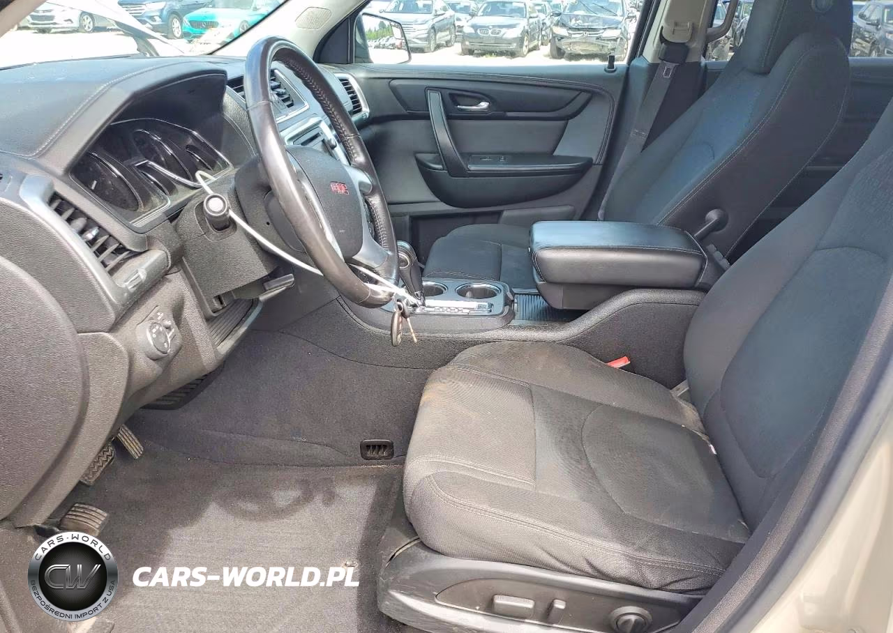 2014 GMC Acadia Sle VIN:1GKKRPKD8EJ367161 - 7